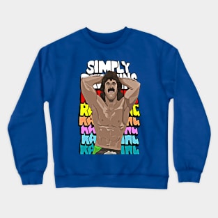 Ravishing Rick Rude Crewneck Sweatshirt